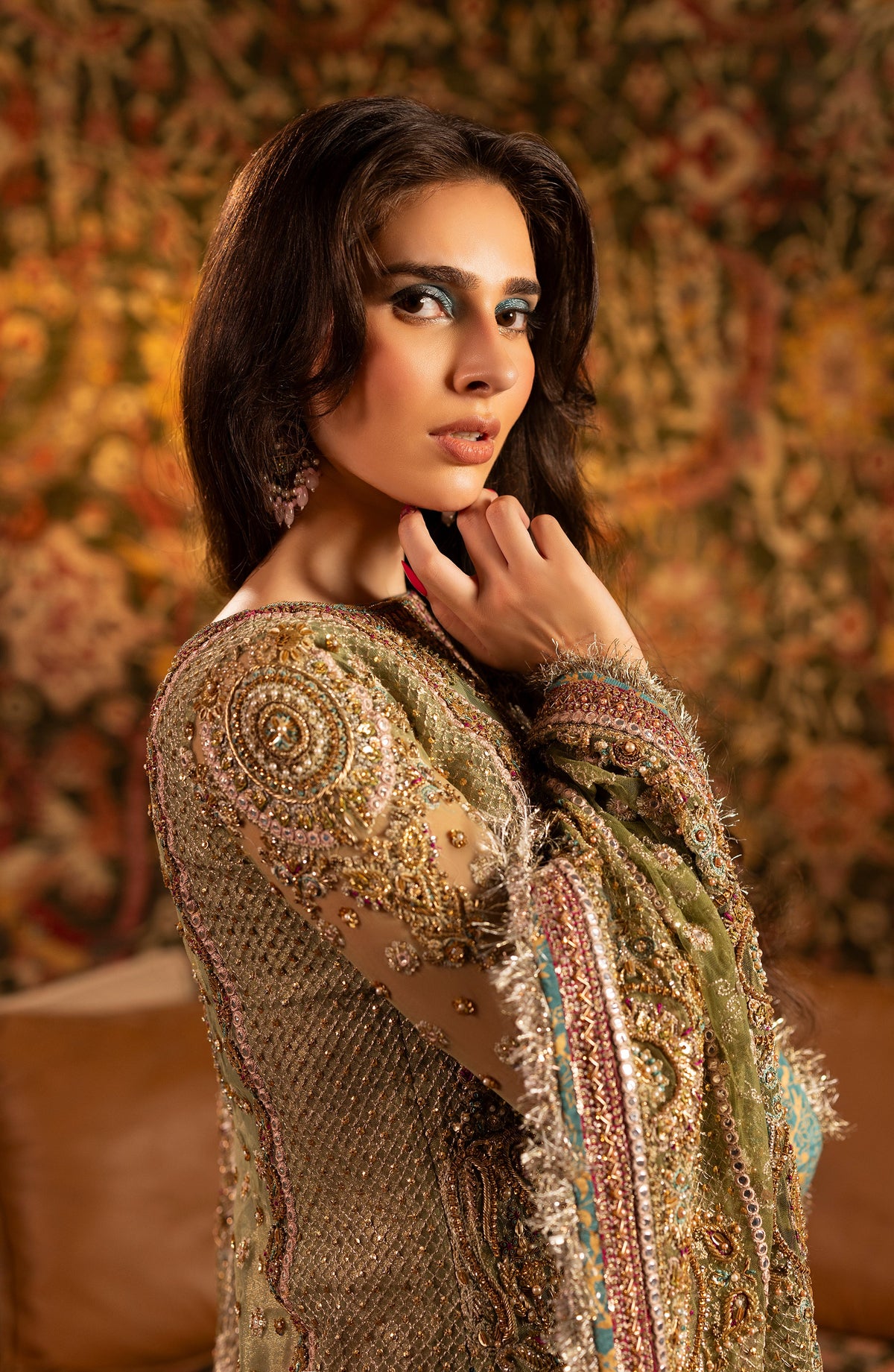HSY – Parizaad Style — Mairaz reproduction, product view 8 of 8