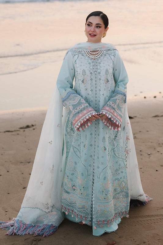 Qalamkar SA-05 Ayra Style — Mairaz Lawn Suit