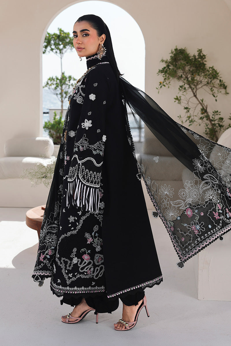 Qalamkar SA-02 Liana Style — Mairaz Lawn Suit