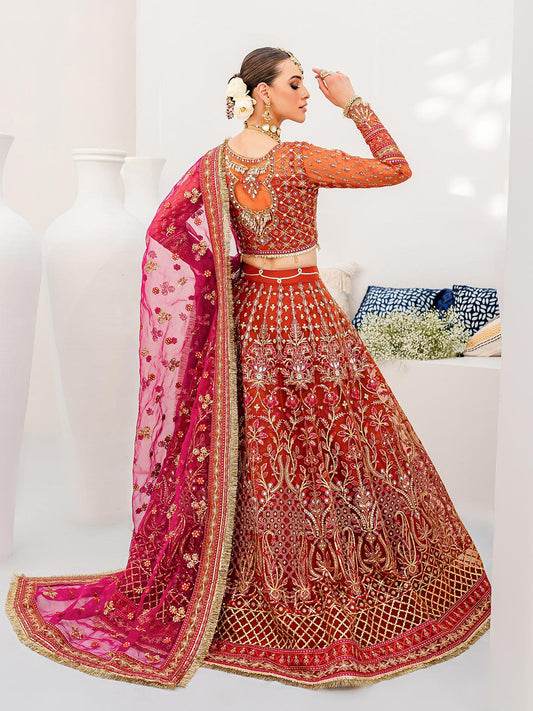 Gulaal Sanaiyah 06 Style — Mairaz Lehenga