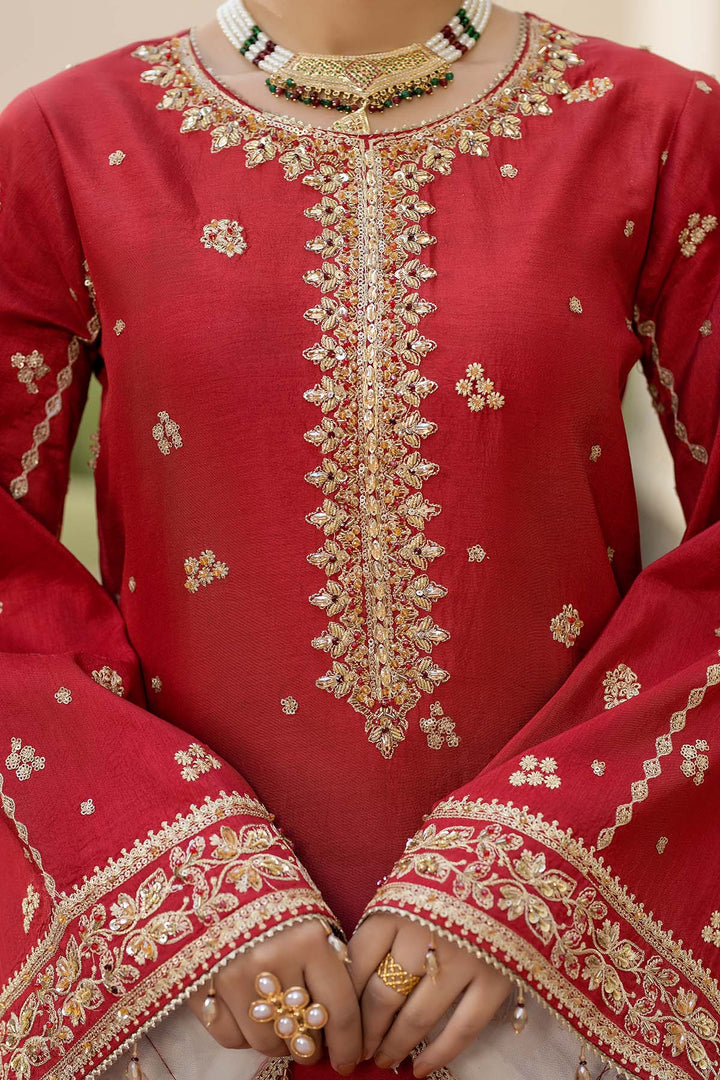 Maryams Parisa HRI-8596 Style — Mairaz Three-Piece Suit