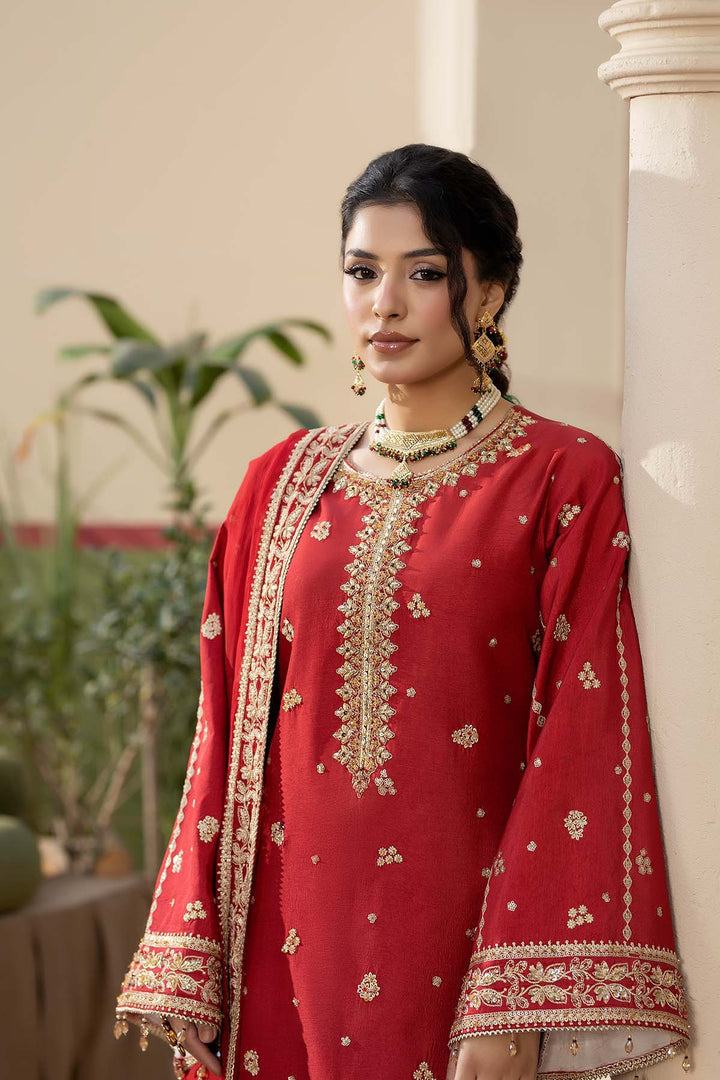 Maryams Parisa HRI-8596 Style — Mairaz Three-Piece Suit
