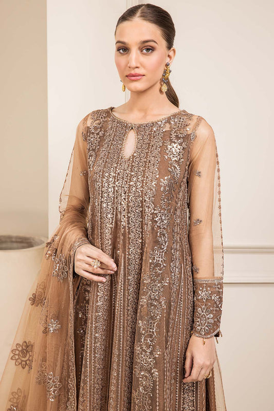 Farasha Whisper Style — Mairaz Three-Piece Suit
