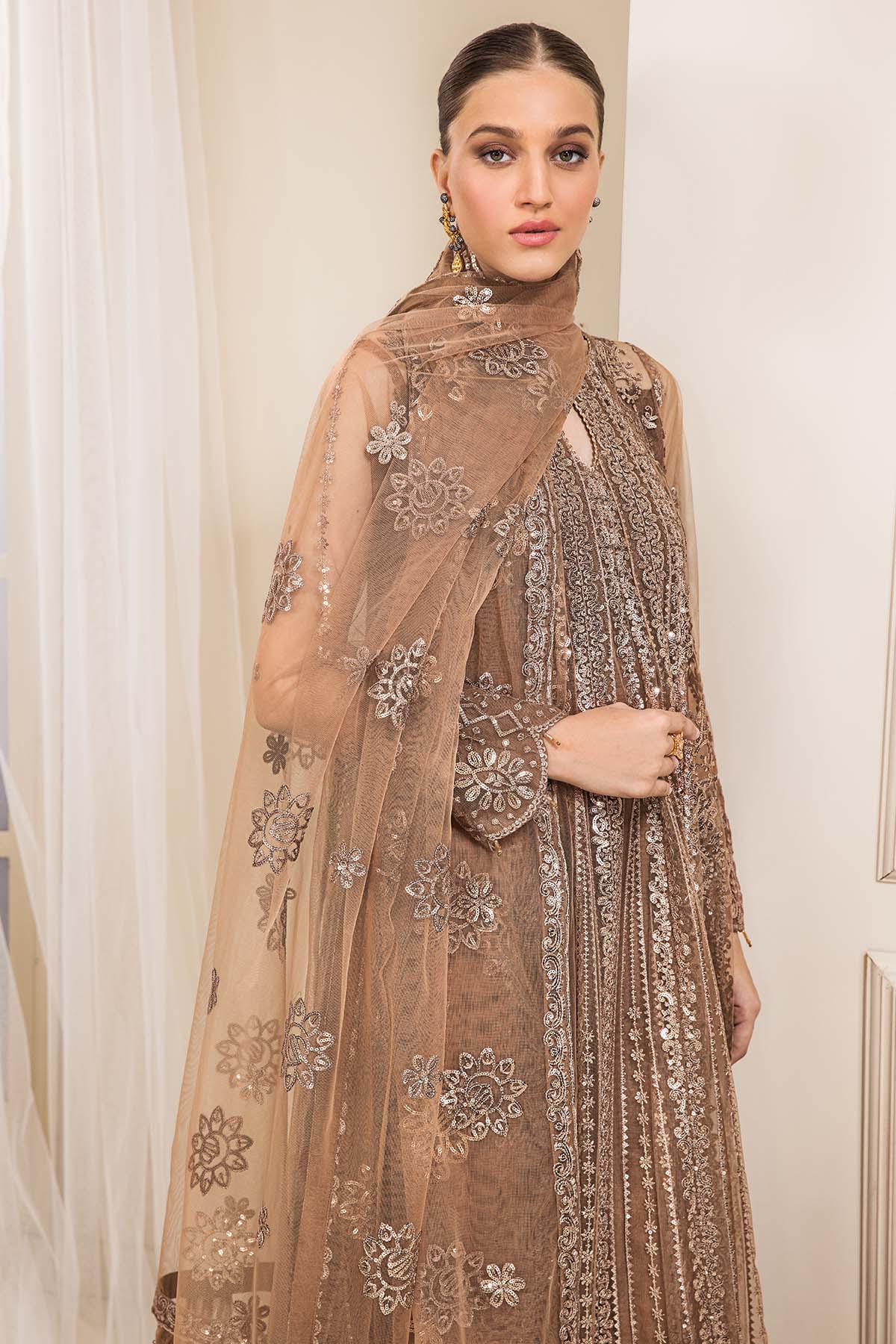 Farasha Whisper Style — Mairaz Three-Piece Suit