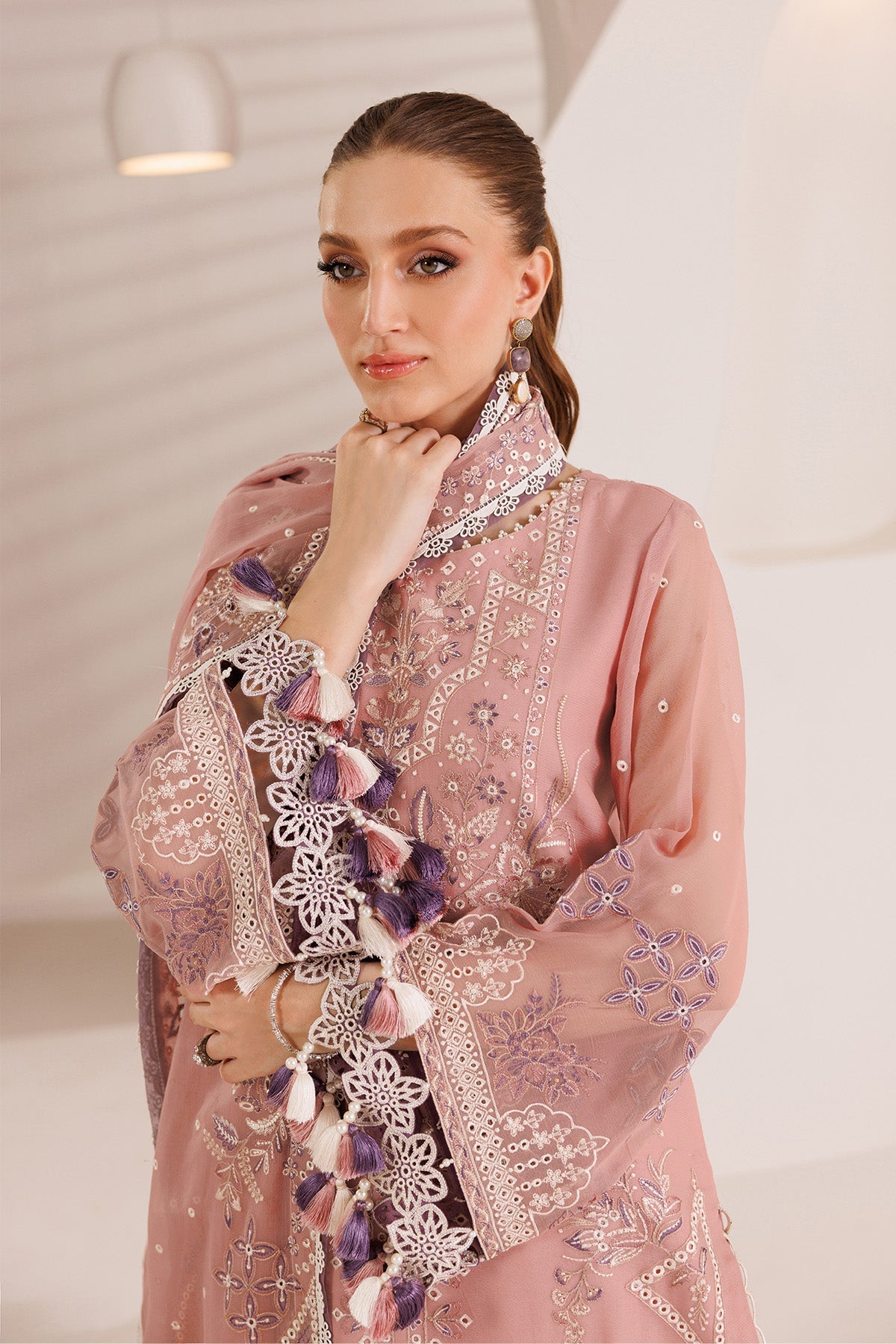 Alizeh – AF-DHG-5032-Aabia Style — Mairaz reproduction, product view 6 of 9