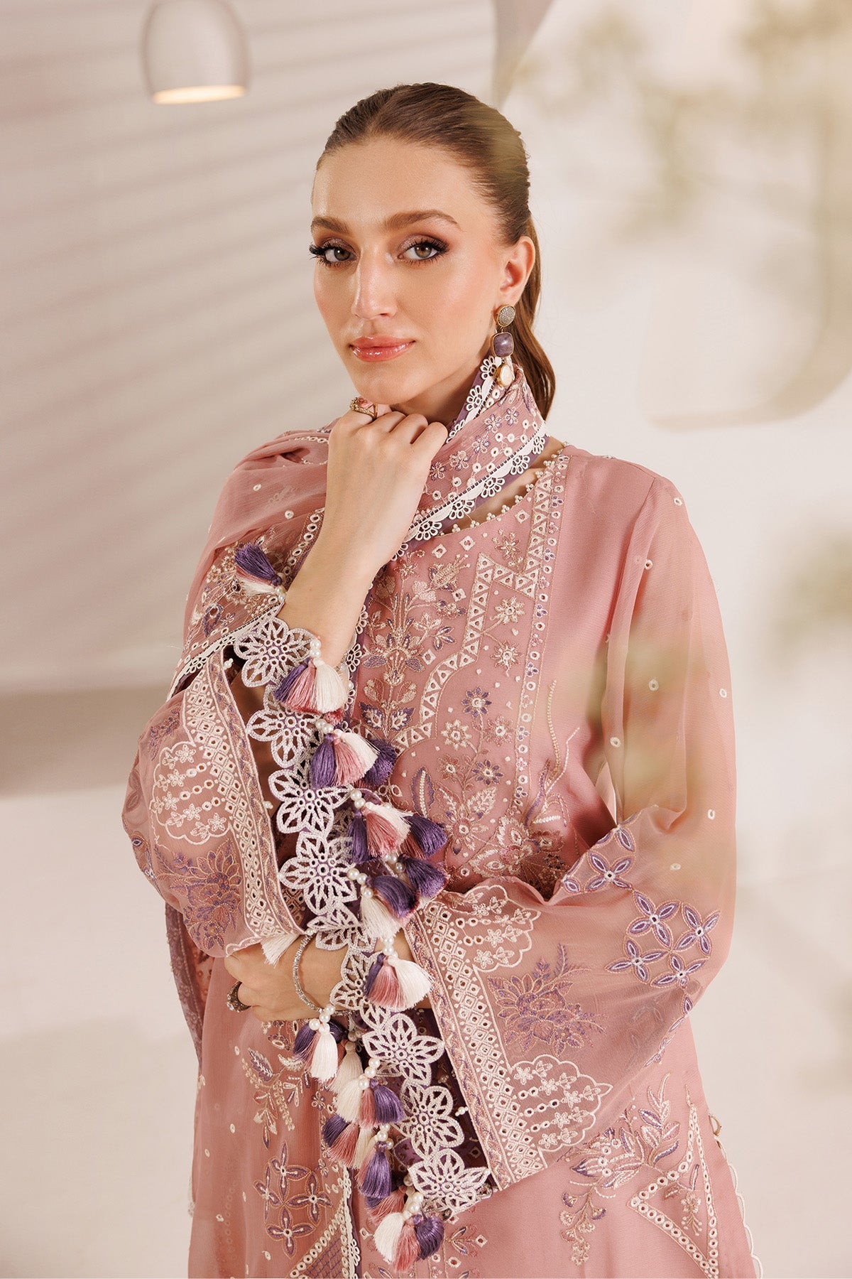 Alizeh – AF-DHG-5032-Aabia Style — Mairaz reproduction, product view 7 of 9