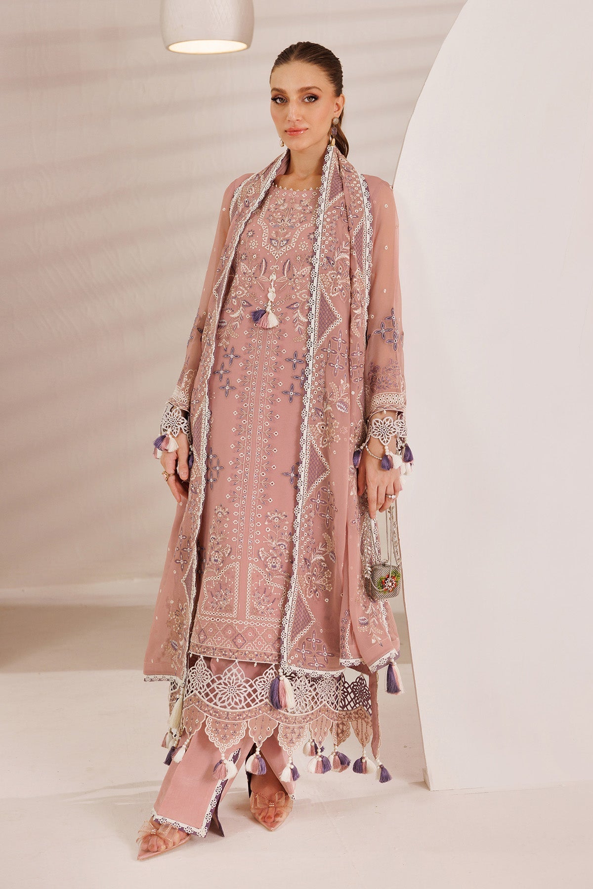 Alizeh – AF-DHG-5032-Aabia Style — Mairaz reproduction, product view 4 of 9