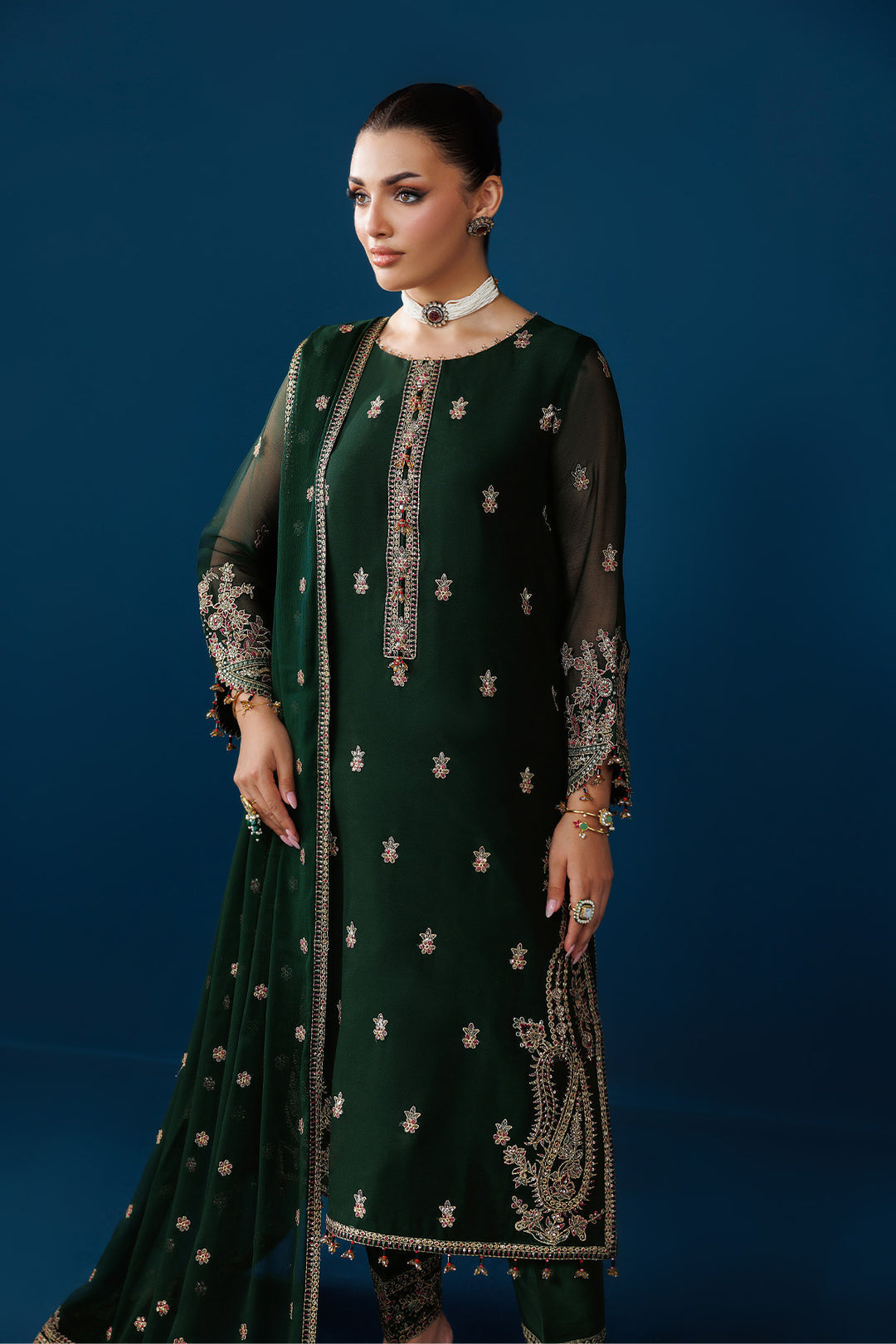 Alizeh – AF-DUA-3032 Style — Mairaz reproduction, product view 2 of 6