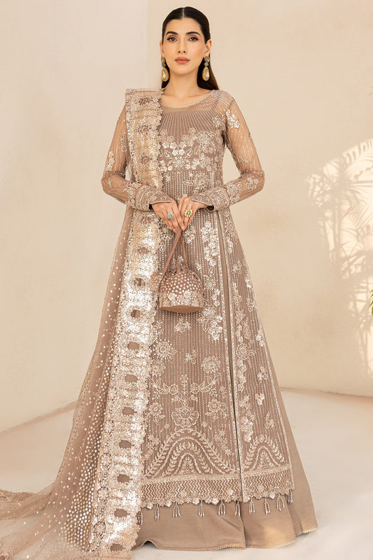 Farasha Misty Grace Style — Mairaz Three-Piece Suit