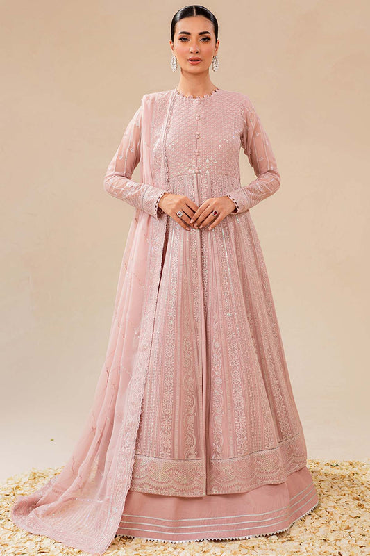 Farasha Sophie Style — Mairaz Three-Piece Suit