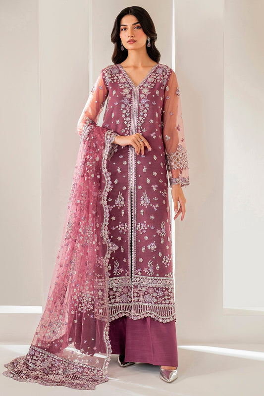 Farasha Ariana Style — Mairaz Three-Piece Suit