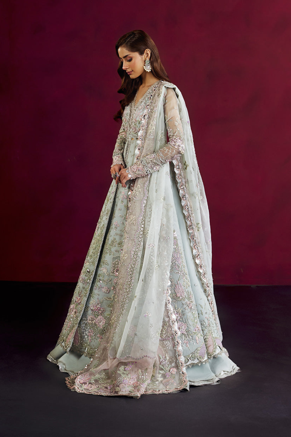 Republic Womenswear Kyla RWU-24-D8 style, full outfit view