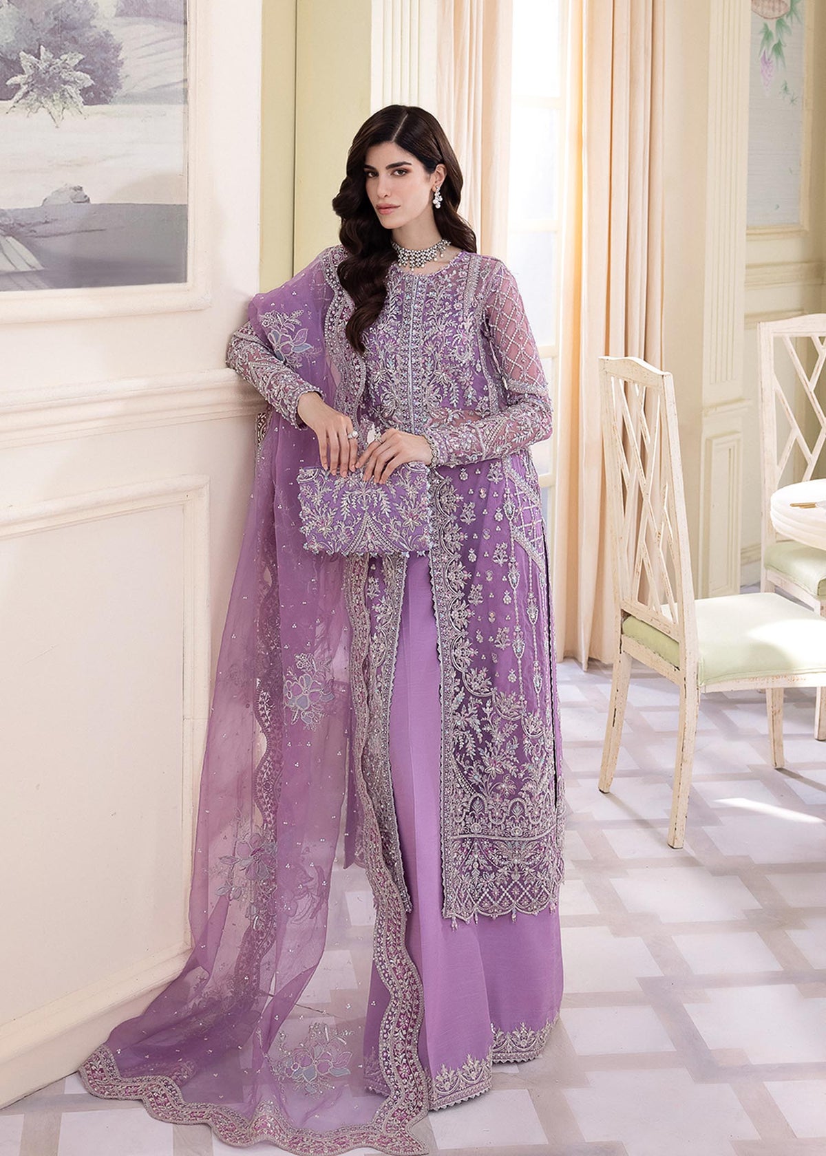 Kanwal Malik – Talia Style