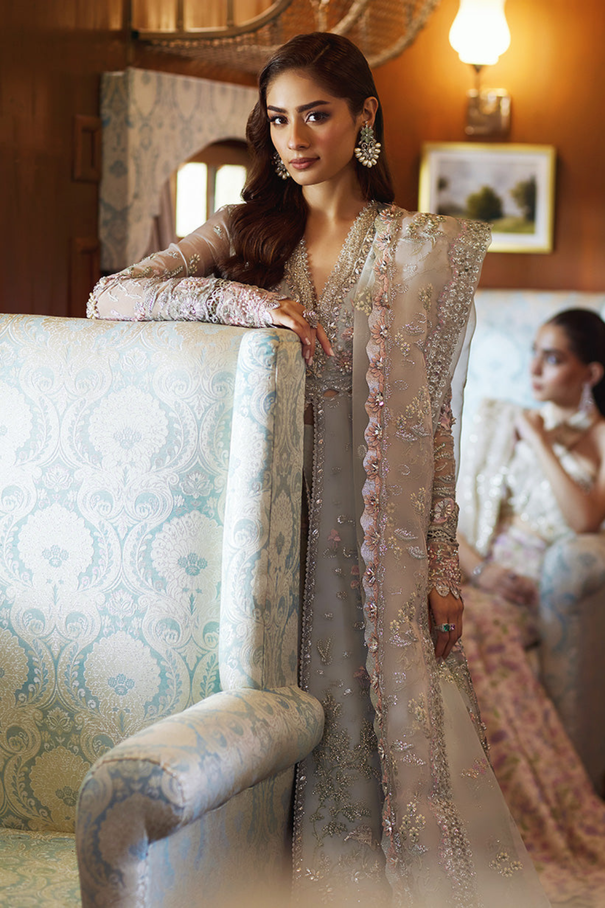 Republic Womenswear Kyla RWU-24-D8 style, seated view