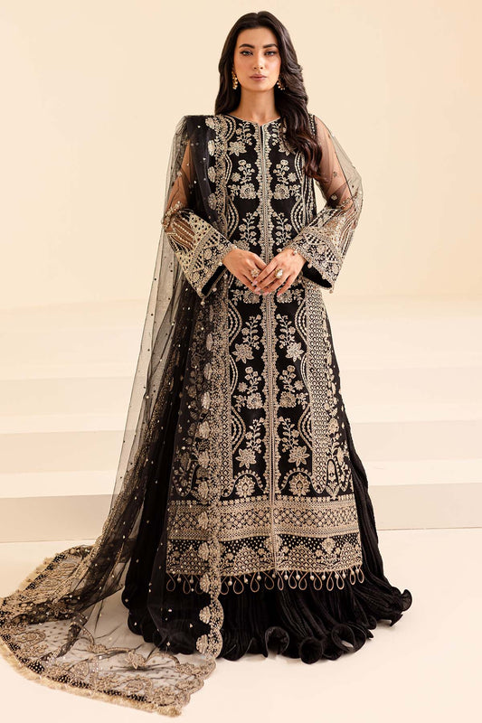 Farasha Coral Charm Style — Mairaz Three-Piece Suit