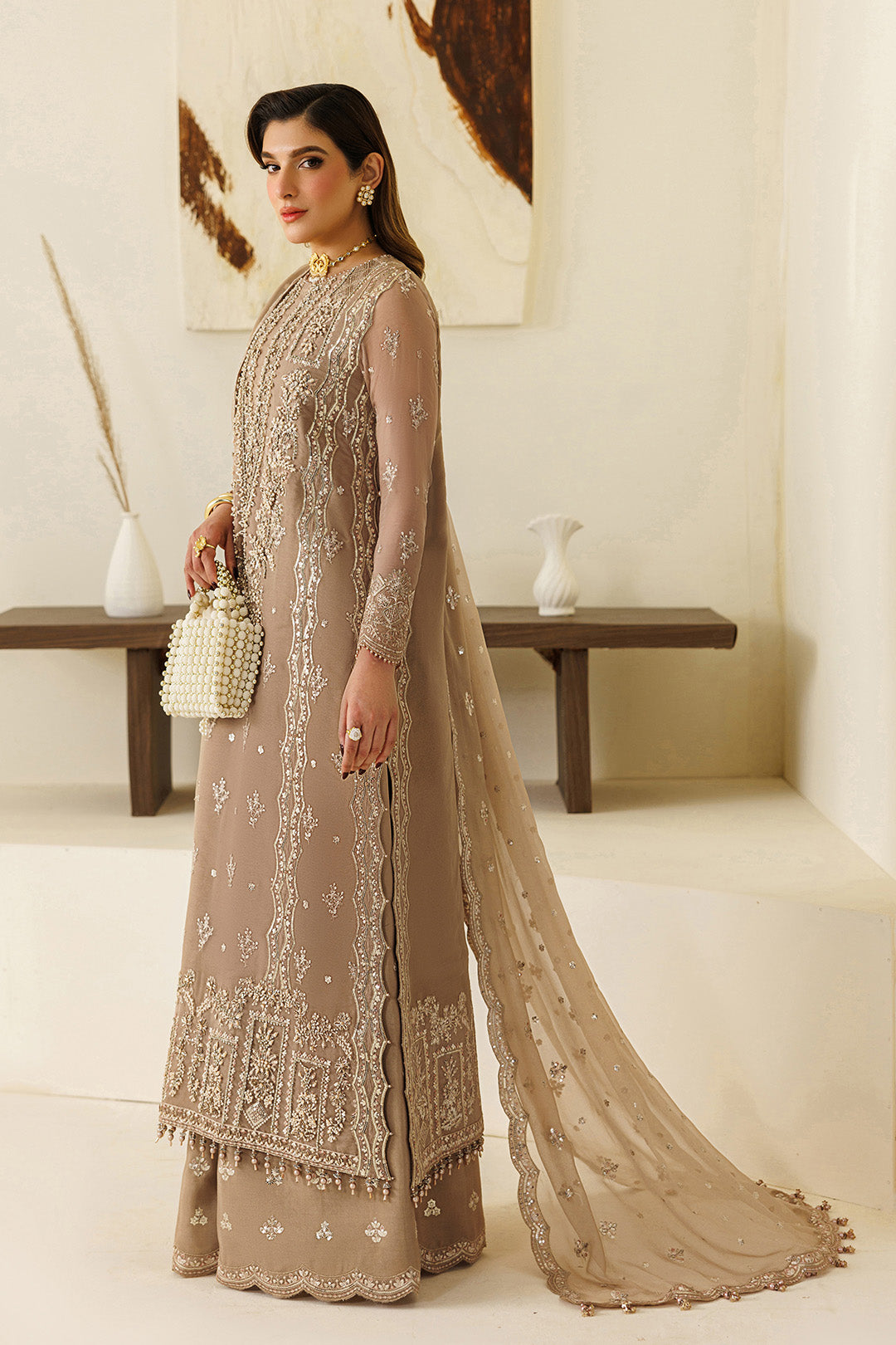 Alizeh AF-BHM-4069 Style — Mairaz Three-Piece Suit