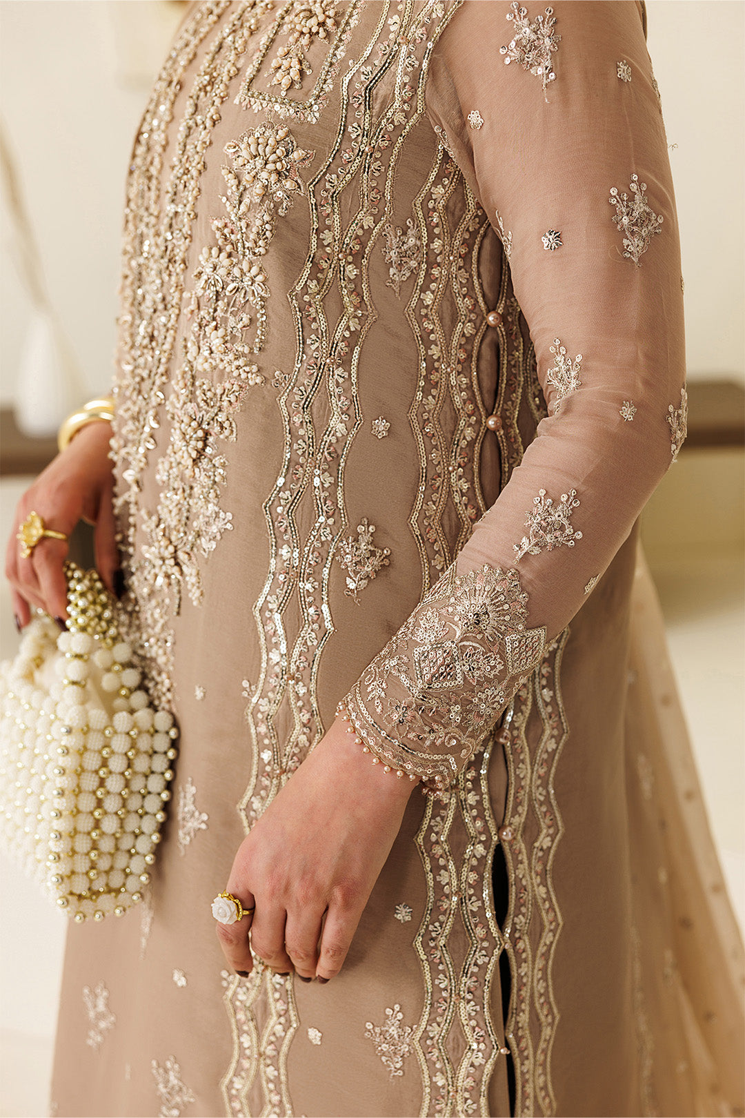 Alizeh AF-BHM-4069 Style — Mairaz Three-Piece Suit