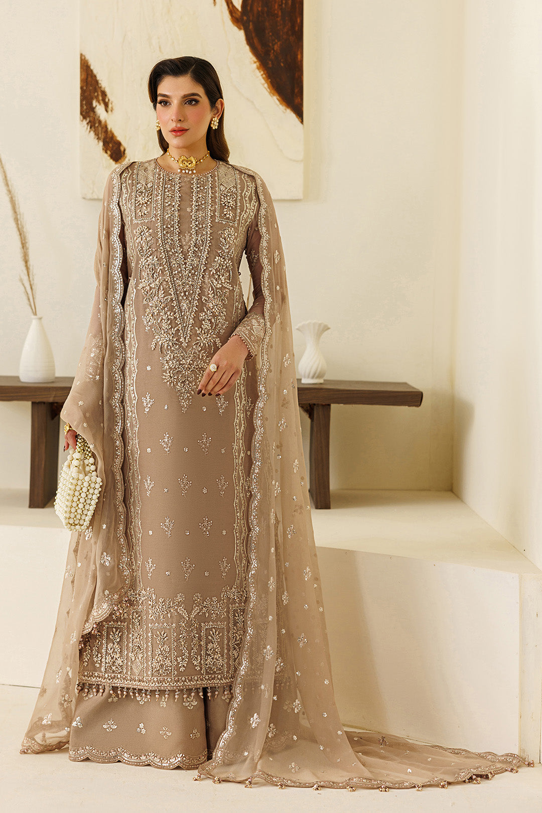 Alizeh AF-BHM-4069 Style — Mairaz Three-Piece Suit