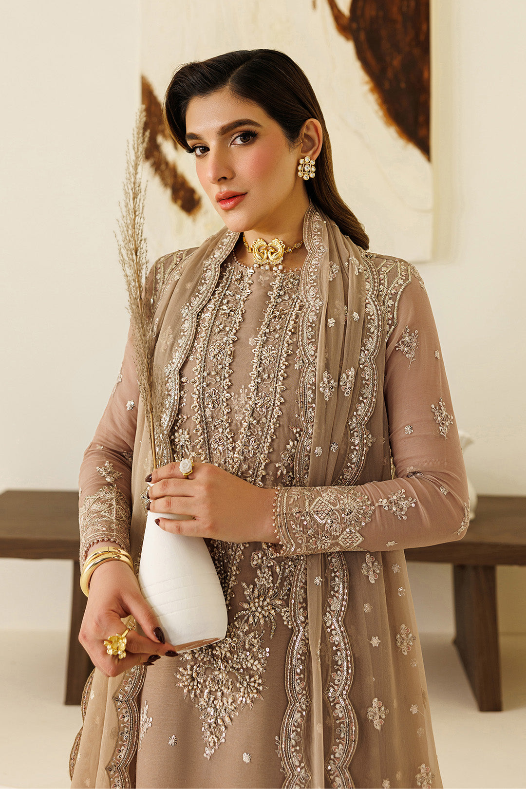 Alizeh AF-BHM-4069 Style — Mairaz Three-Piece Suit