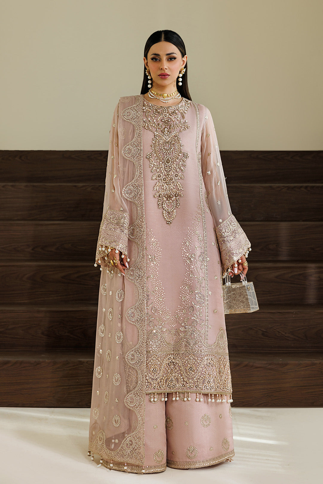 Alizeh AF-BHM-4076-Reef Style — Mairaz Three-Piece Suit