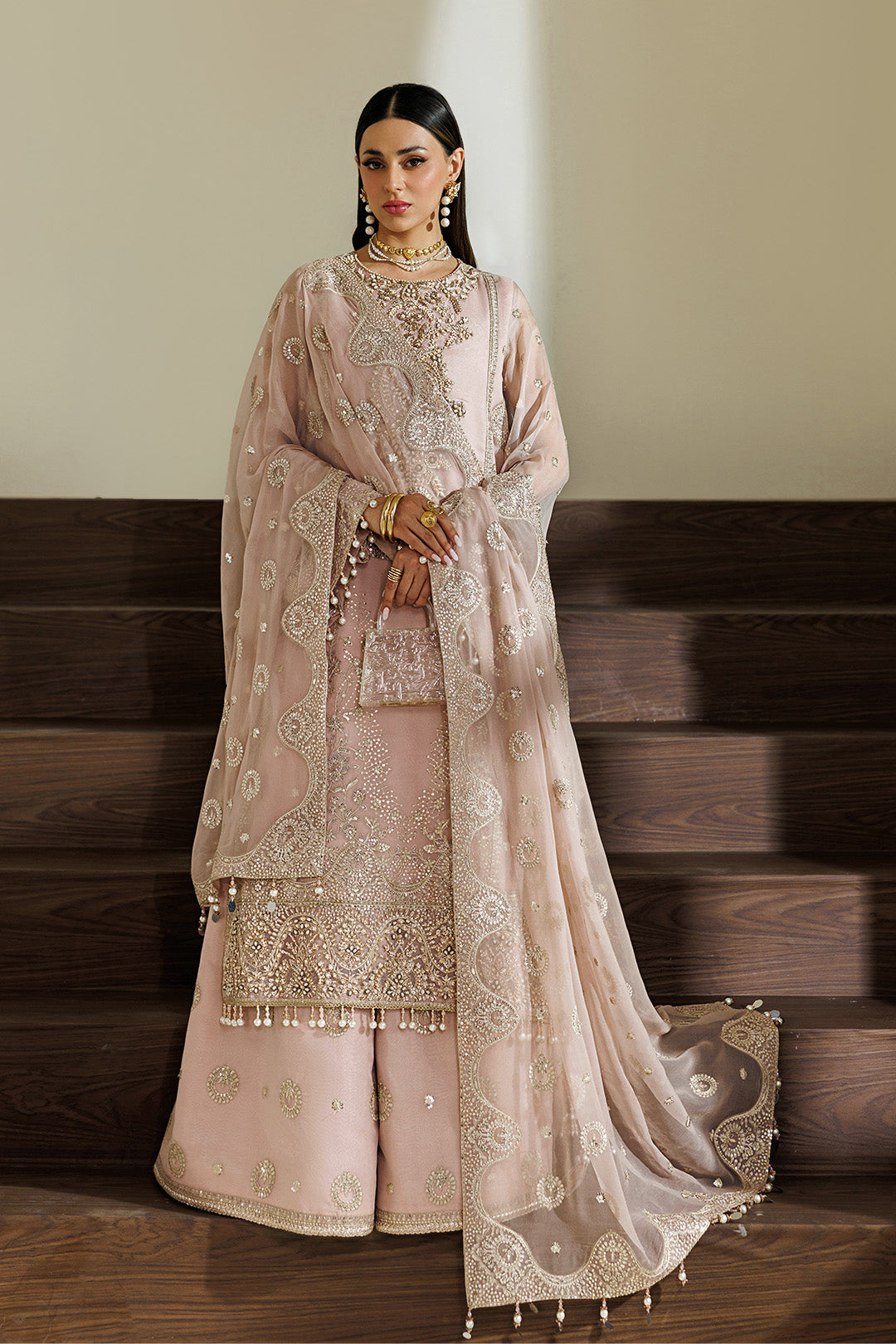 Alizeh AF-BHM-4076-Reef Style — Mairaz Three-Piece Suit