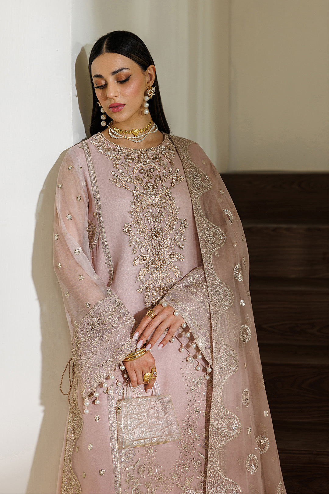 Alizeh AF-BHM-4076-Reef Style — Mairaz Three-Piece Suit