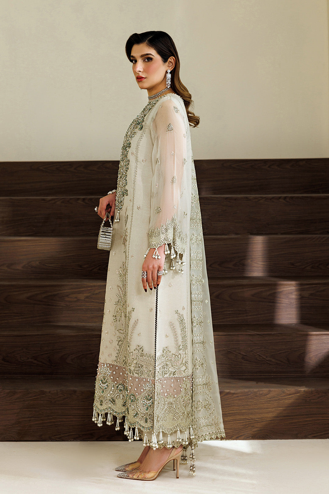 Alizeh AF-BHM-4074-Navya Style — Mairaz Three-Piece Suit