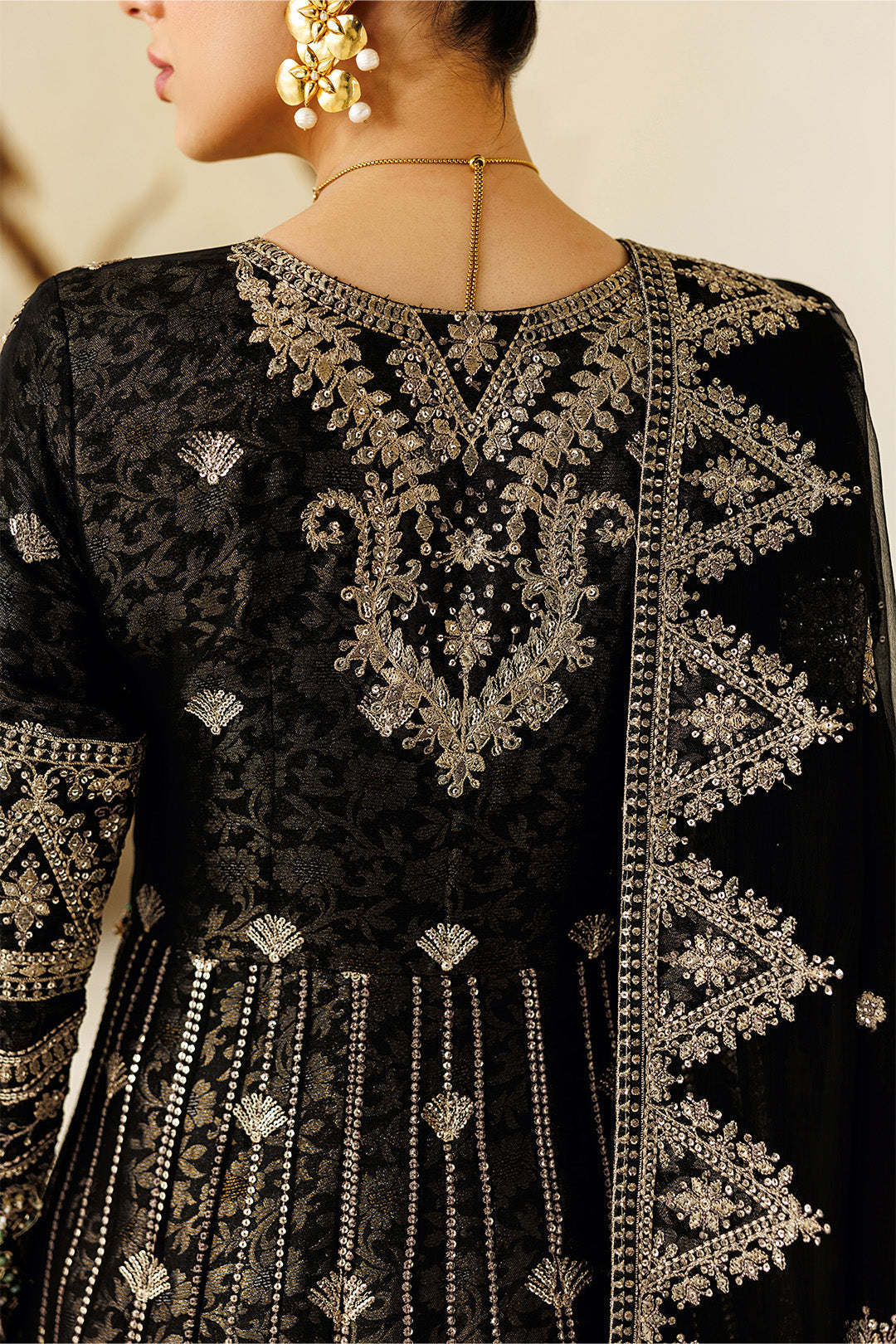 Alizeh AF-BHM-4073-Blanc Style — Mairaz Three-Piece Suit