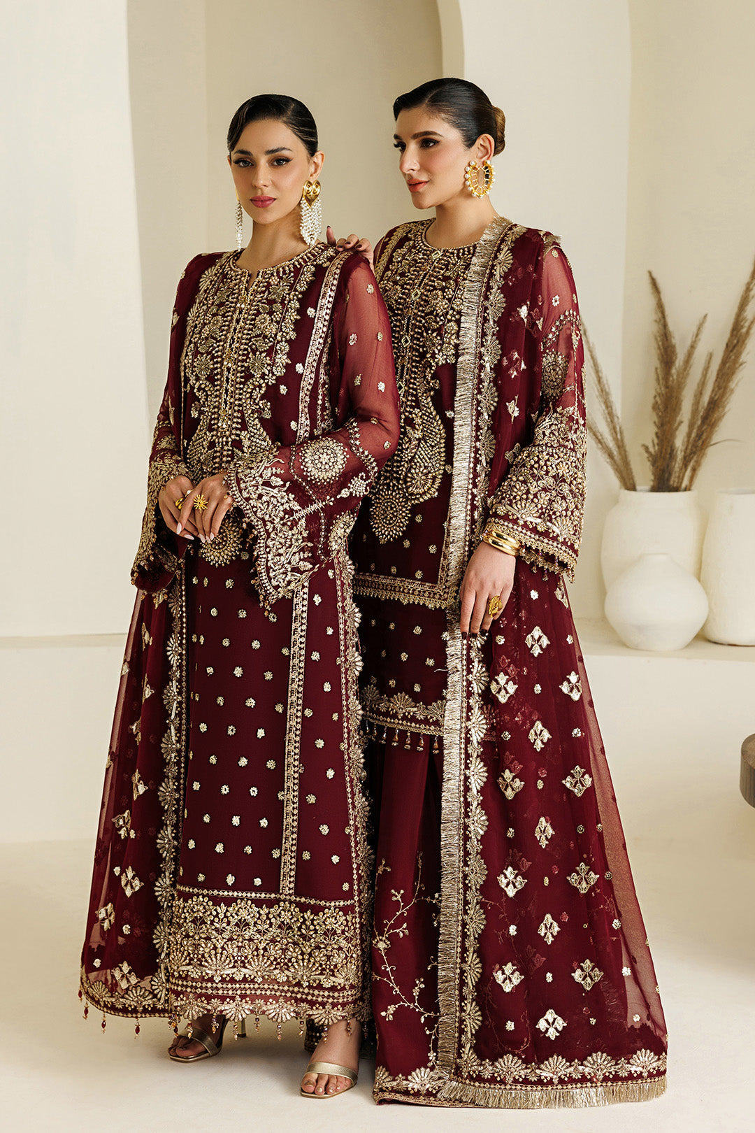 Alizeh Lira Style — Mairaz Three-Piece Suit