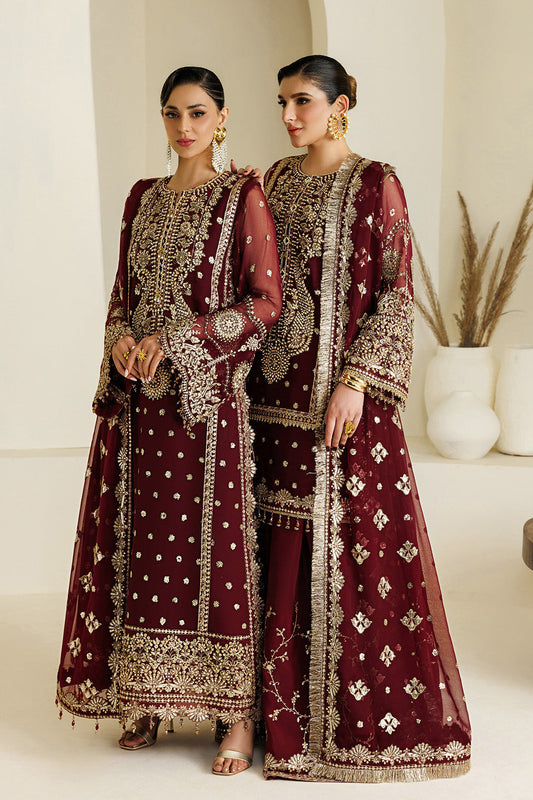 Alizeh Lira Style — Mairaz Three-Piece Suit