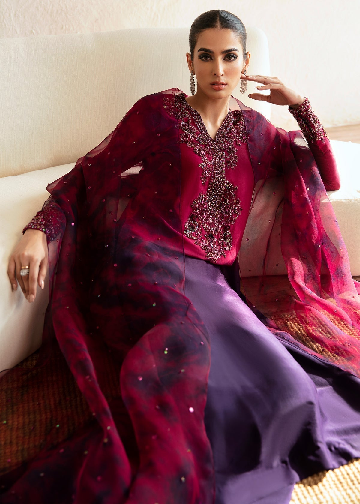 Kanwal Malik – Aroha Style