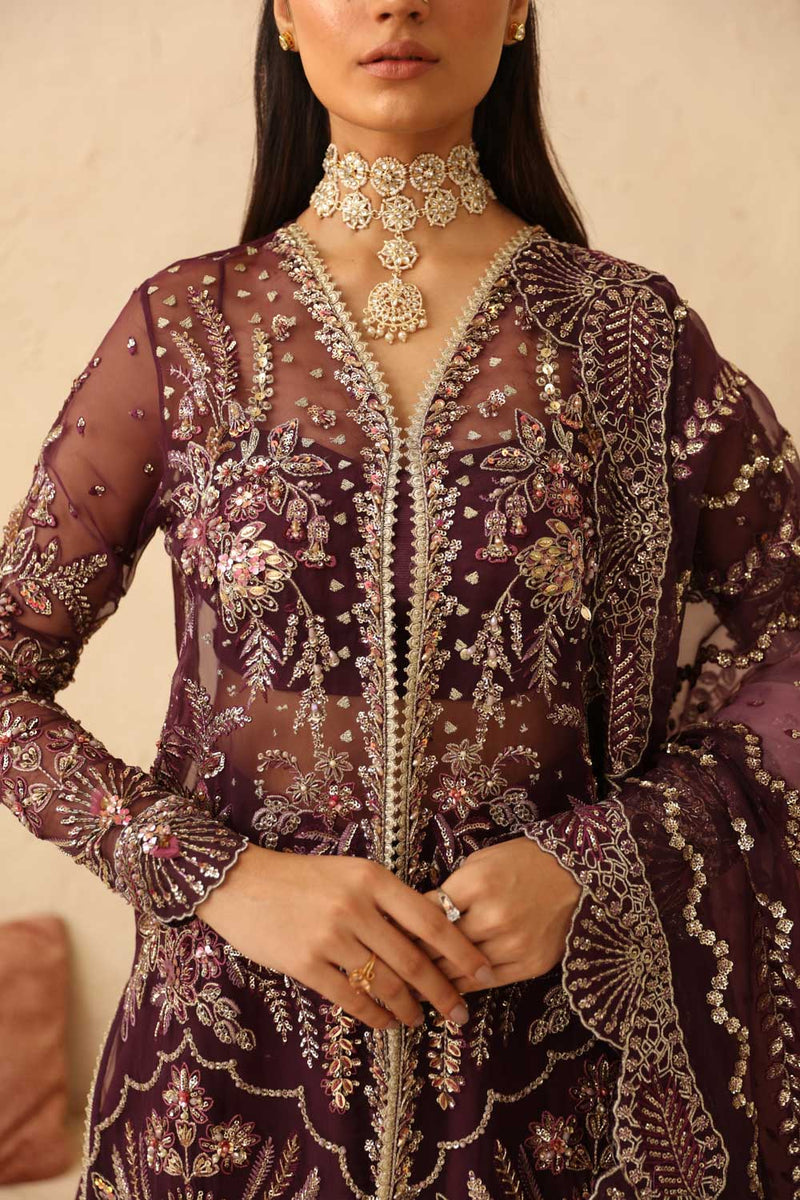 Akbar Aslam Aureus U-1567 Style — Mairaz Three-Piece Suit