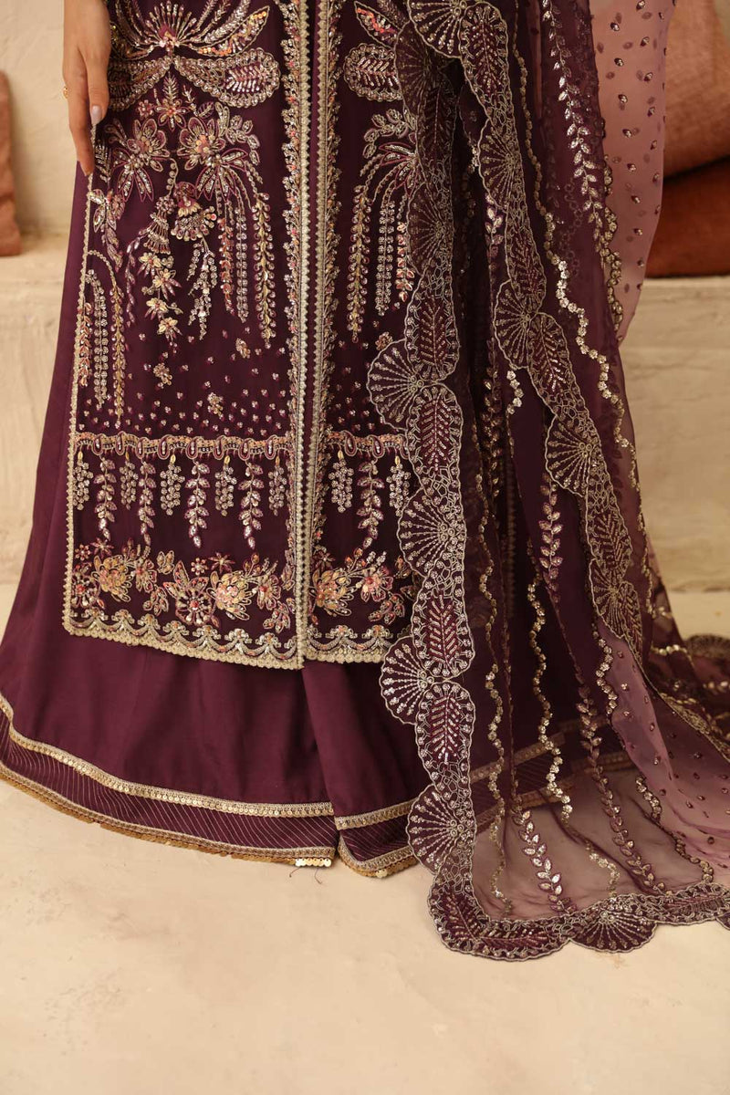 Akbar Aslam Aureus U-1567 Style — Mairaz Three-Piece Suit