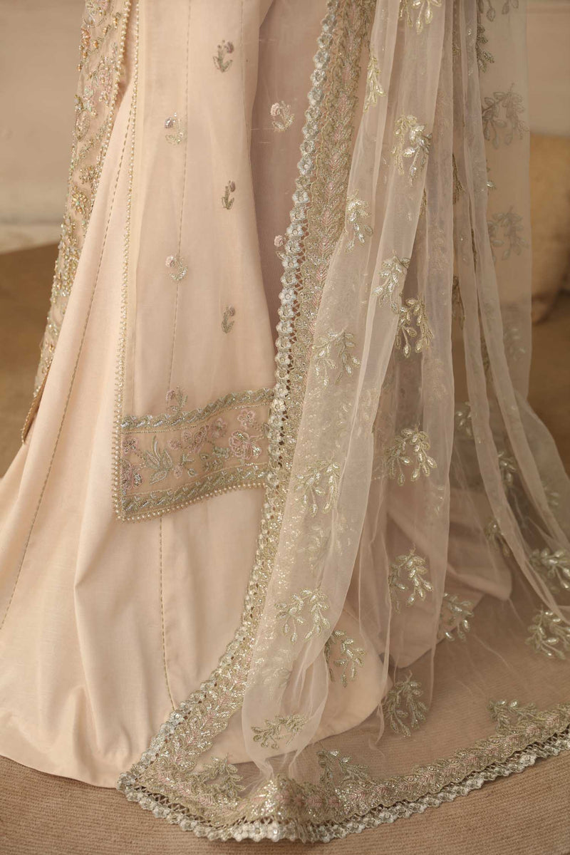 Akbar Aslam Imperia U-1565 Style — Mairaz Three-Piece Suit