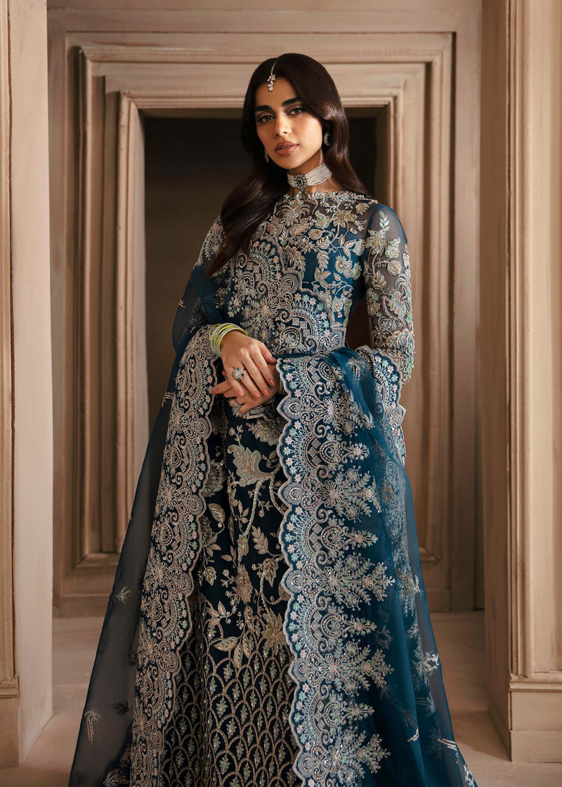 Akbar Aslam Calista U-1553 Style — Mairaz Sharara