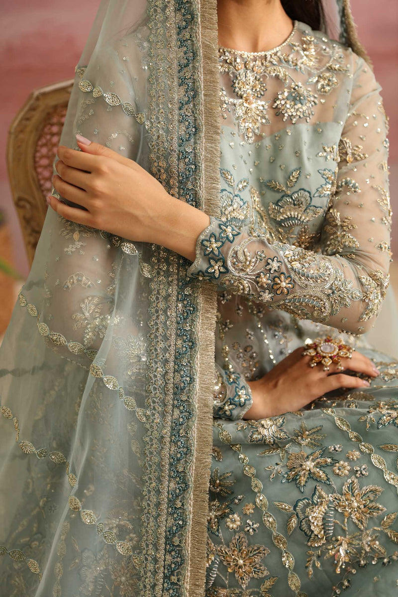 Akbar Aslam Frostine U-1561 Style — Mairaz Lehenga