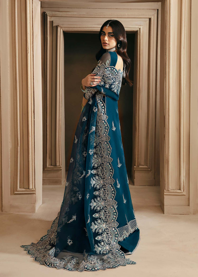 Akbar Aslam Calista U-1553 Style — Mairaz Sharara