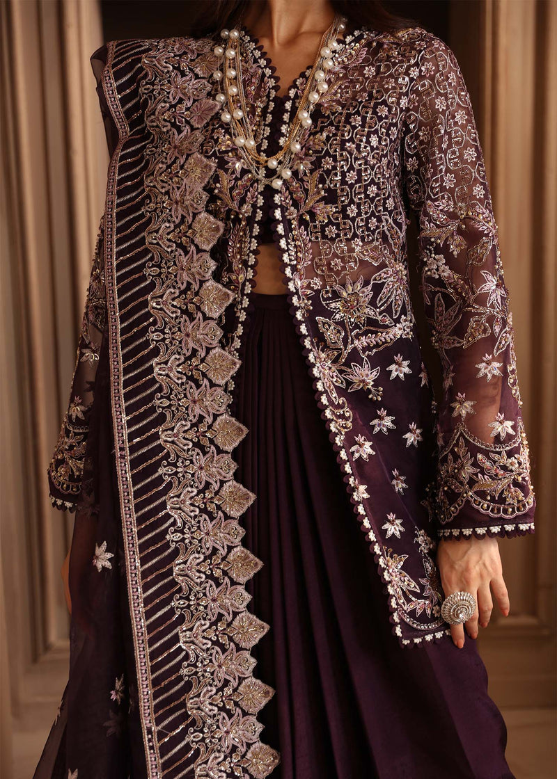 Akbar Aslam Elowen U-1557 Style — Mairaz Sharara