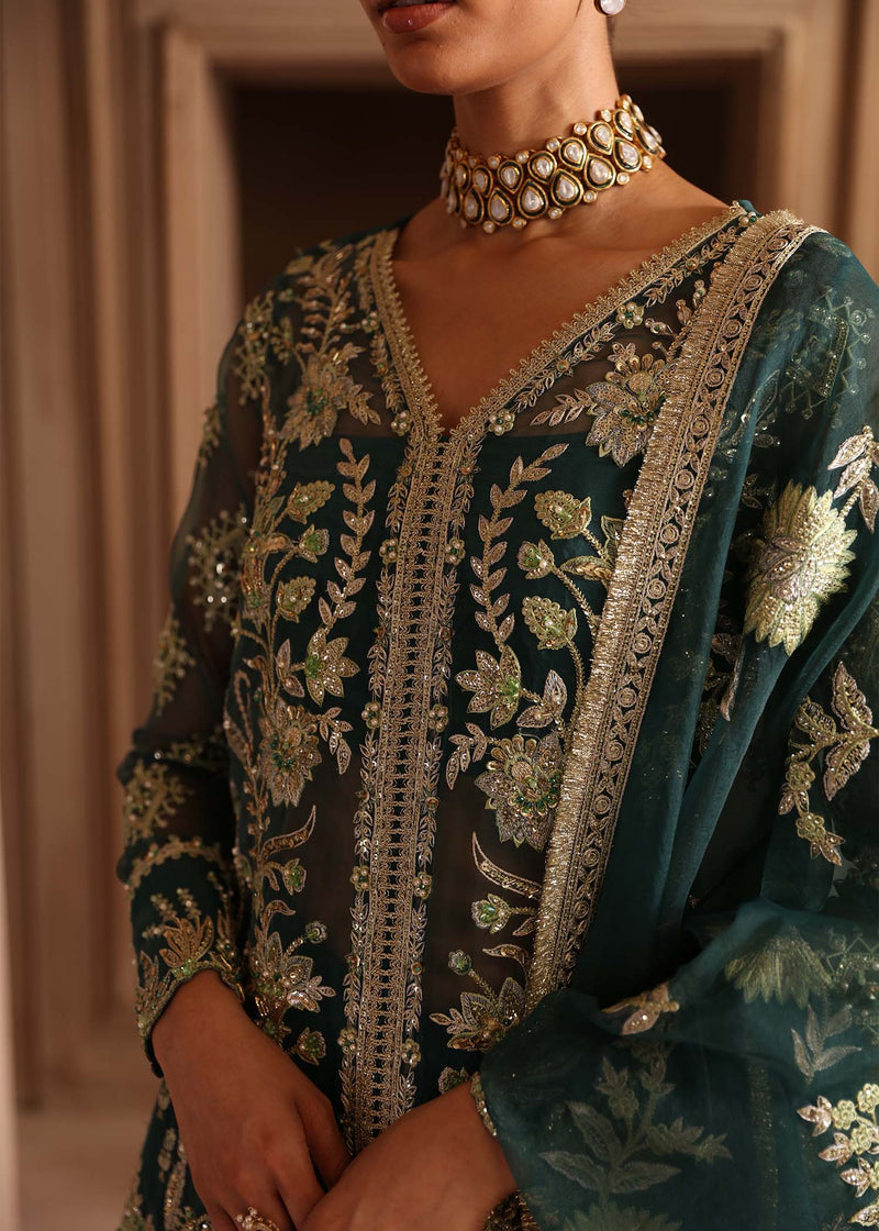 Akbar Aslam Celeste U-1549 Style — Mairaz Sharara