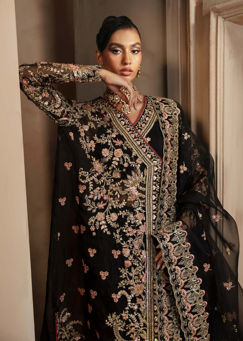Akbar Aslam Elysia U-1558 Style — Mairaz Wedding Maxi