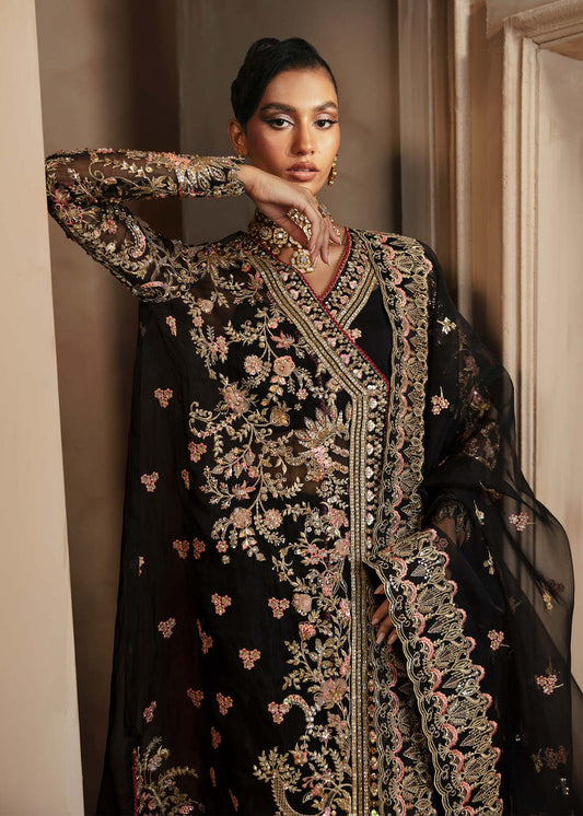 Akbar Aslam Elysia U-1558 Style — Mairaz Wedding Maxi