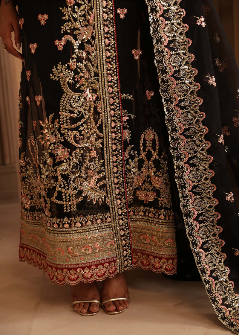 Akbar Aslam Elysia U-1558 Style — Mairaz Wedding Maxi