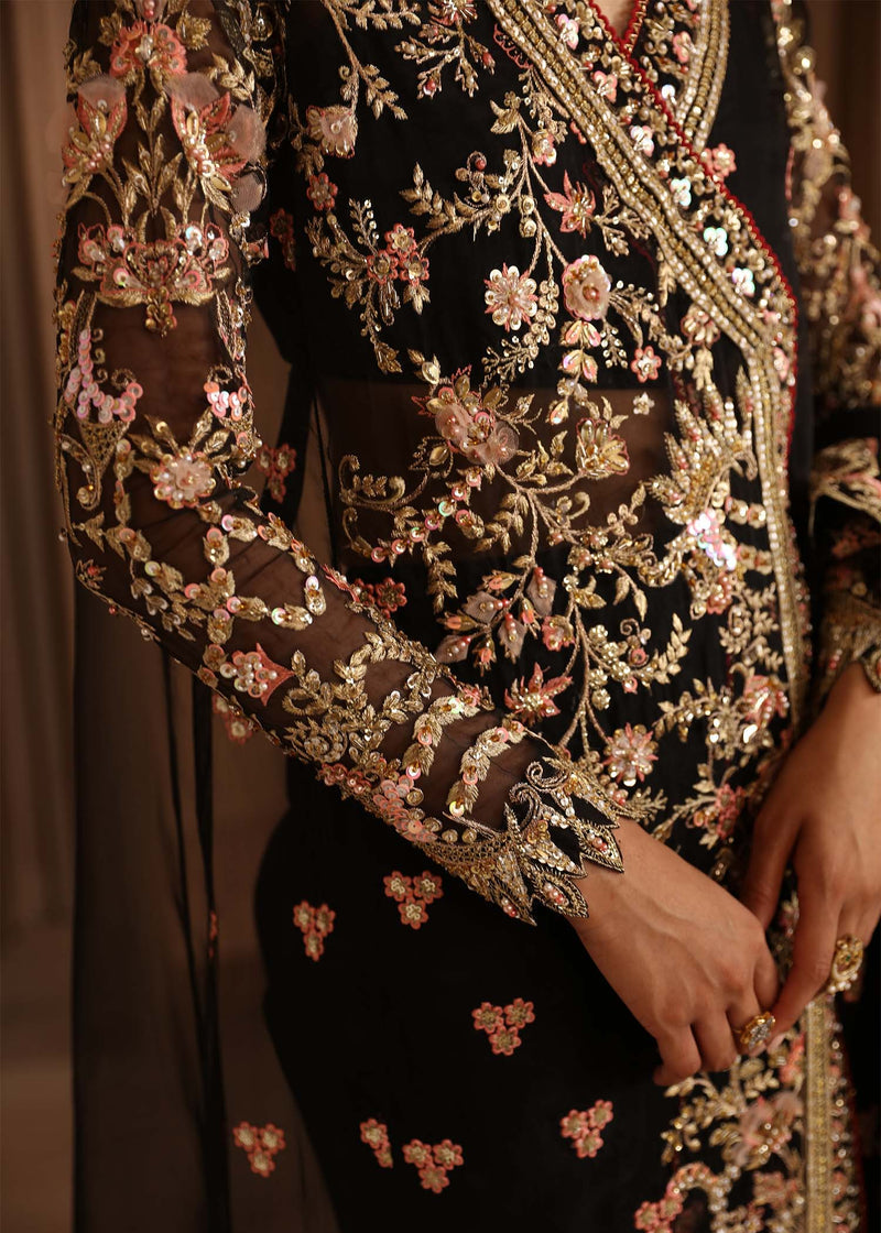 Akbar Aslam Elysia U-1558 Style — Mairaz Wedding Maxi