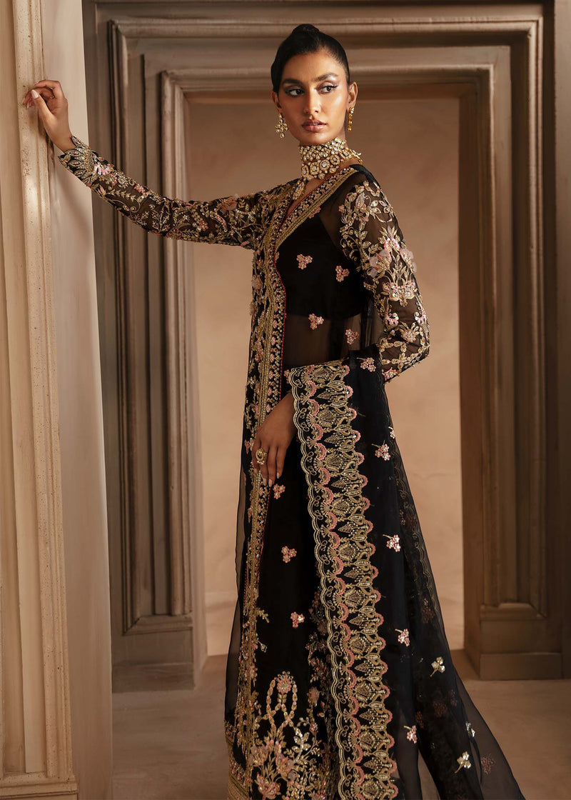 Akbar Aslam Elysia U-1558 Style — Mairaz Wedding Maxi