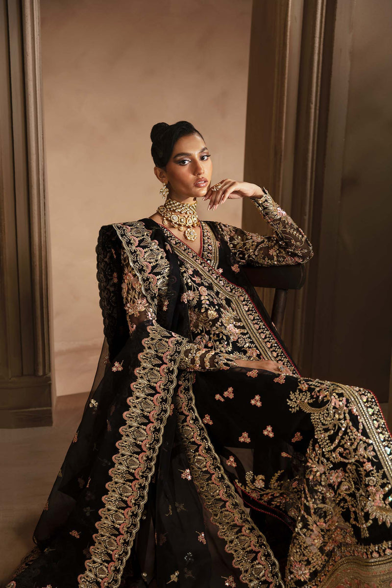 Akbar Aslam Elysia U-1558 Style — Mairaz Wedding Maxi