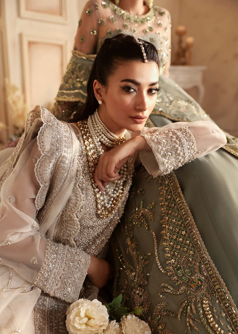 Akbar Aslam Azucena U-1542 Style — Mairaz Sharara