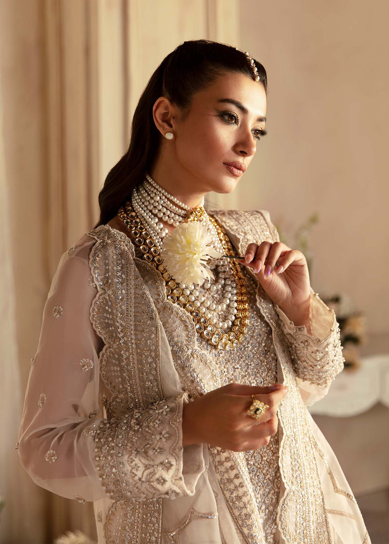 Akbar Aslam Azucena U-1542 Style — Mairaz Sharara