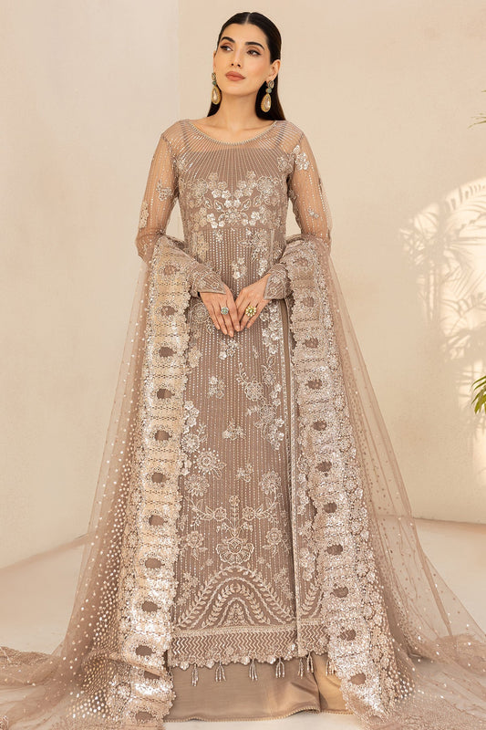 Farasha Misty Grace Style — Mairaz Three-Piece Suit