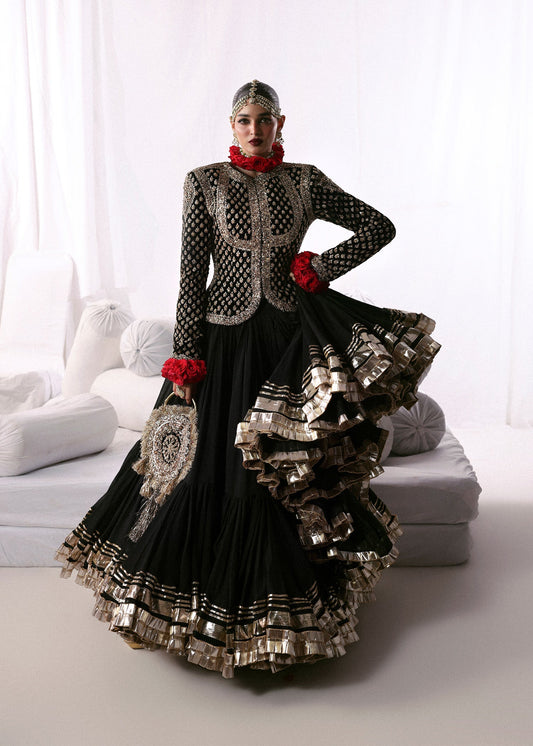 Hussain Rehar – Siyah Style — Mairaz reproduction, product view 1 of 6