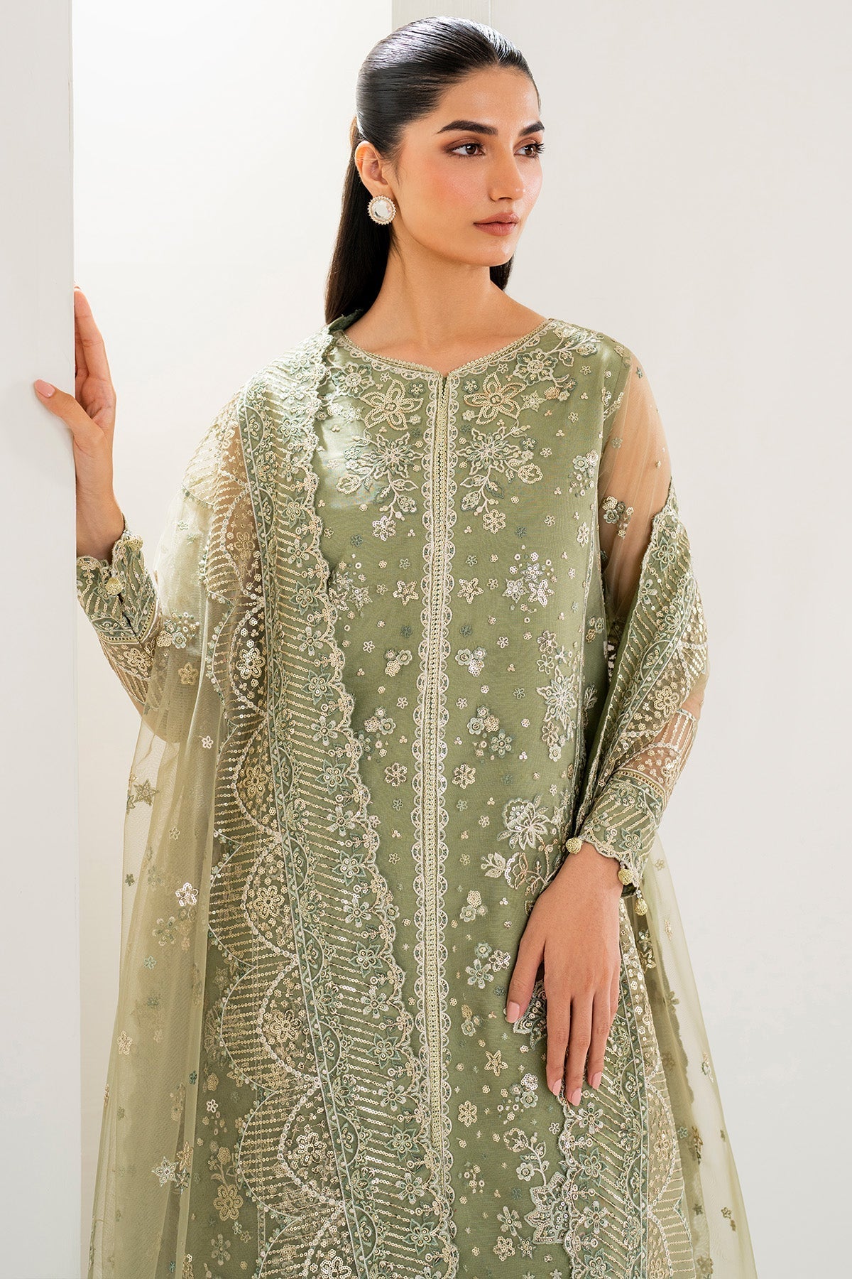 Farasha Perry Style — Mairaz Three-Piece Suit